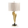 Angel Wing Gilded Table Lamp