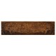 Walnut Barleytwist Console Table