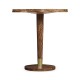 Round Cosmo Bar Table 36