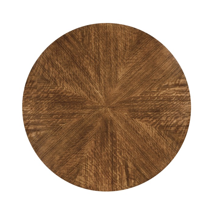Round Cosmo Bar Table 36