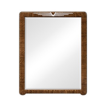 50's Americana Wall Hanging Mirror