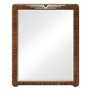 50's Americana Wall Hanging Mirror