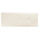 Soho Macassar Ebony Bench