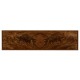 Walnut Barleytwist Console Table with Drawers