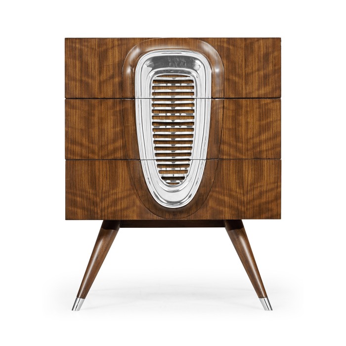 50's Americana Chest of Drawers