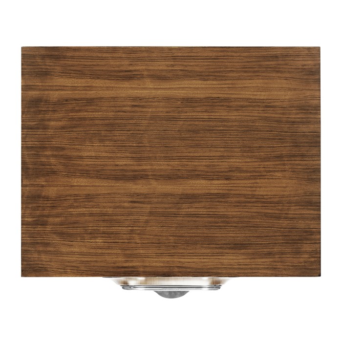 50's Americana Chest of Drawers