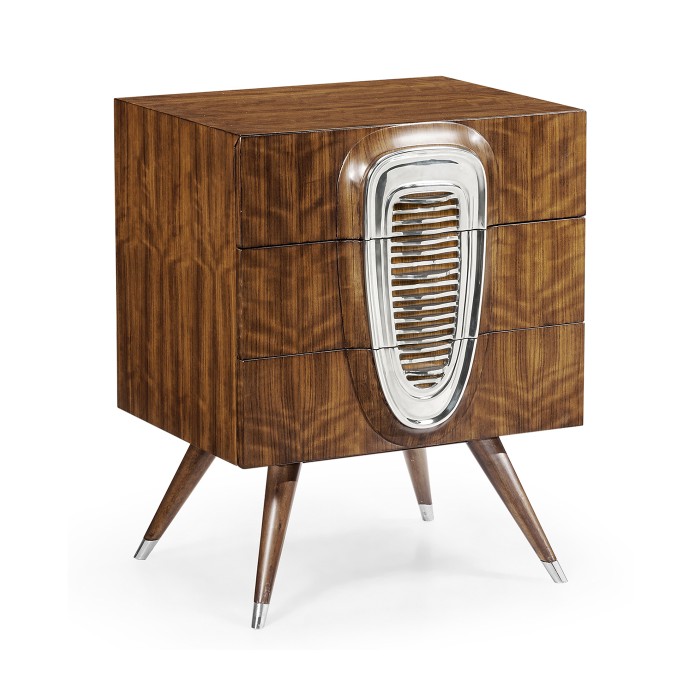 50's Americana Chest of Drawers