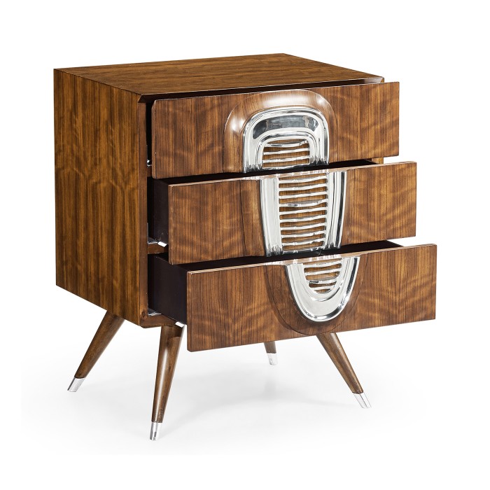 50's Americana Chest of Drawers