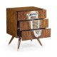 50's Americana Chest of Drawers
