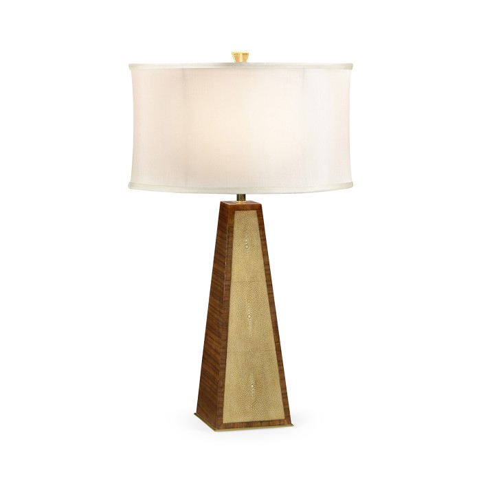 Art Deco Hyedua Table Lamp