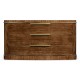 Contemporary Three-Drawer Chest