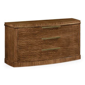 Contemporary Three-Drawer Chest