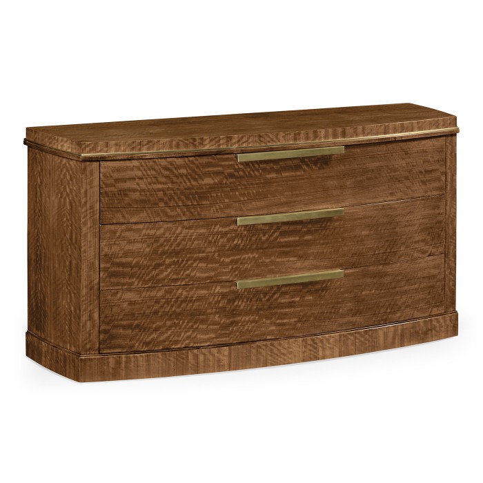 Contemporary Three-Drawer Chest