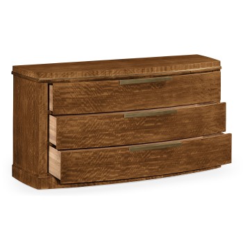 Contemporary Three-Drawer Chest