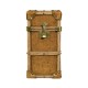 Travel Trunk Style Wine Box