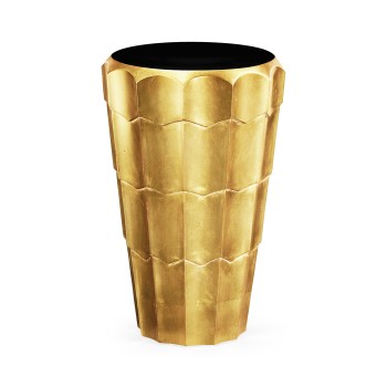Art Deco Gilded Side Table