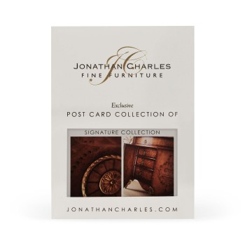 Signature collection postcard