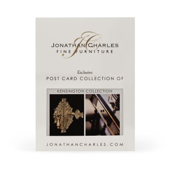 Kensington collection postcard