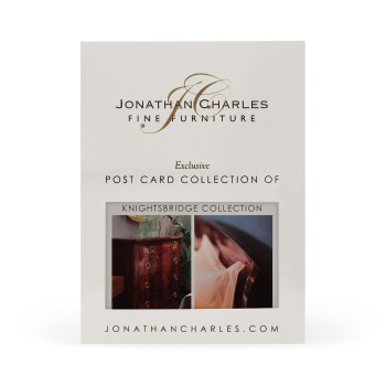 Knightsbridge collection postcard