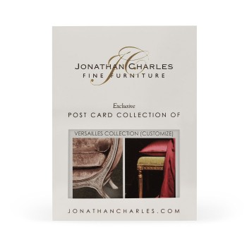 Versailles collection (customize) postcard
