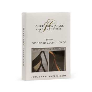 Luxe collection (customize) postcard