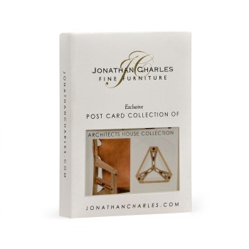 Architects house collection postcard