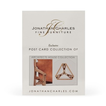 Architects house collection postcard