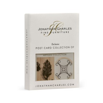Artisan collection postcard