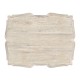 Limed Acacia Side Table