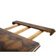 Golden Ale Extending Dining Table 110