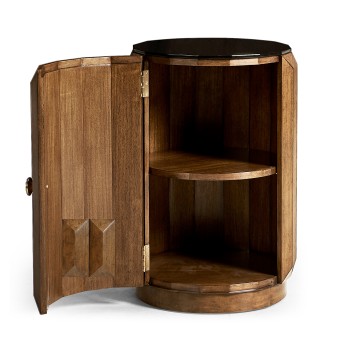 Camden Round Cabinet