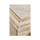 Limed Acacia Chest of Drawers