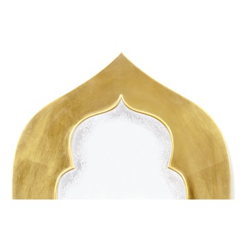 Floor antique mirror (Gilded)