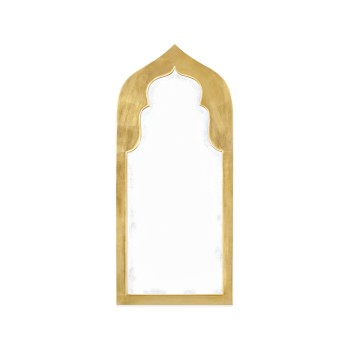 Floor antique mirror (Gilded)