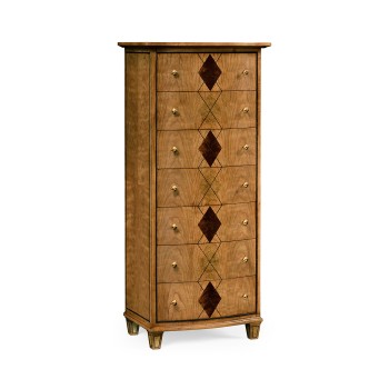 7 Drawers 