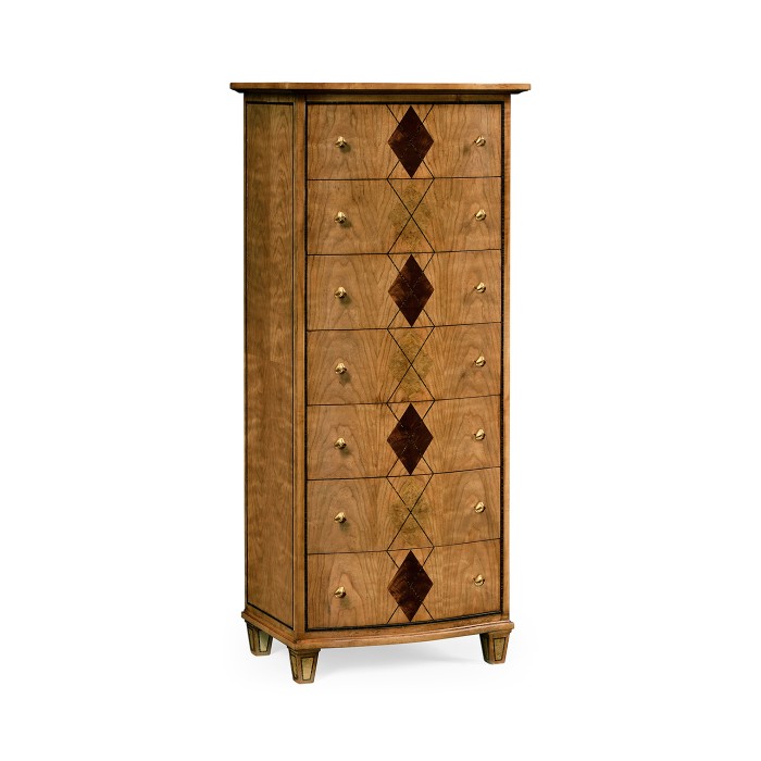 7 Drawers 