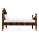 Four Poster Mahogany US King Bed