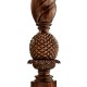 Four Poster Mahogany US King Bed