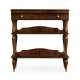 Mahogany Nightstand