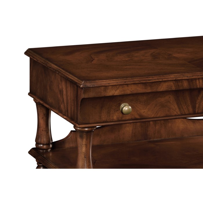Mahogany Nightstand