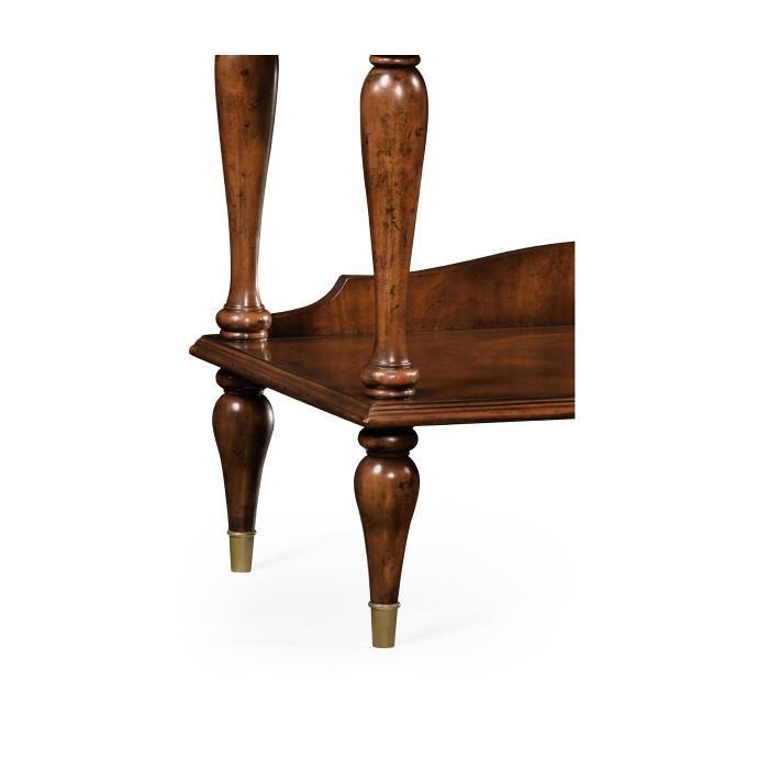 Mahogany Nightstand