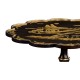 Occasional flip top table