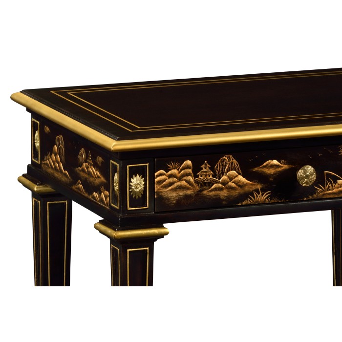 Chinoiserie Style Bedside Table