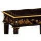 Chinoiserie Style Bedside Table