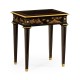 Chinoiserie Style Bedside Table