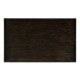 Chinoiserie Style Ebonised Bedside Chest of Drawers