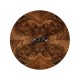 Black Barleytwist Drinks Table