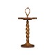 Walnut Barleytwist Drinks Table
