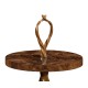 Walnut Barleytwist Drinks Table