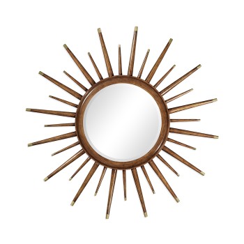 Cosmo Hyedua Round Mirror